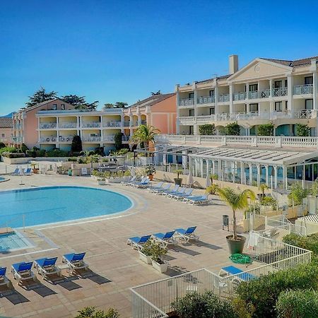 Immogroom - 2 Rooms Sea View - Swimming Pool - Terrace - Parking - Ac Cannes Luaran gambar