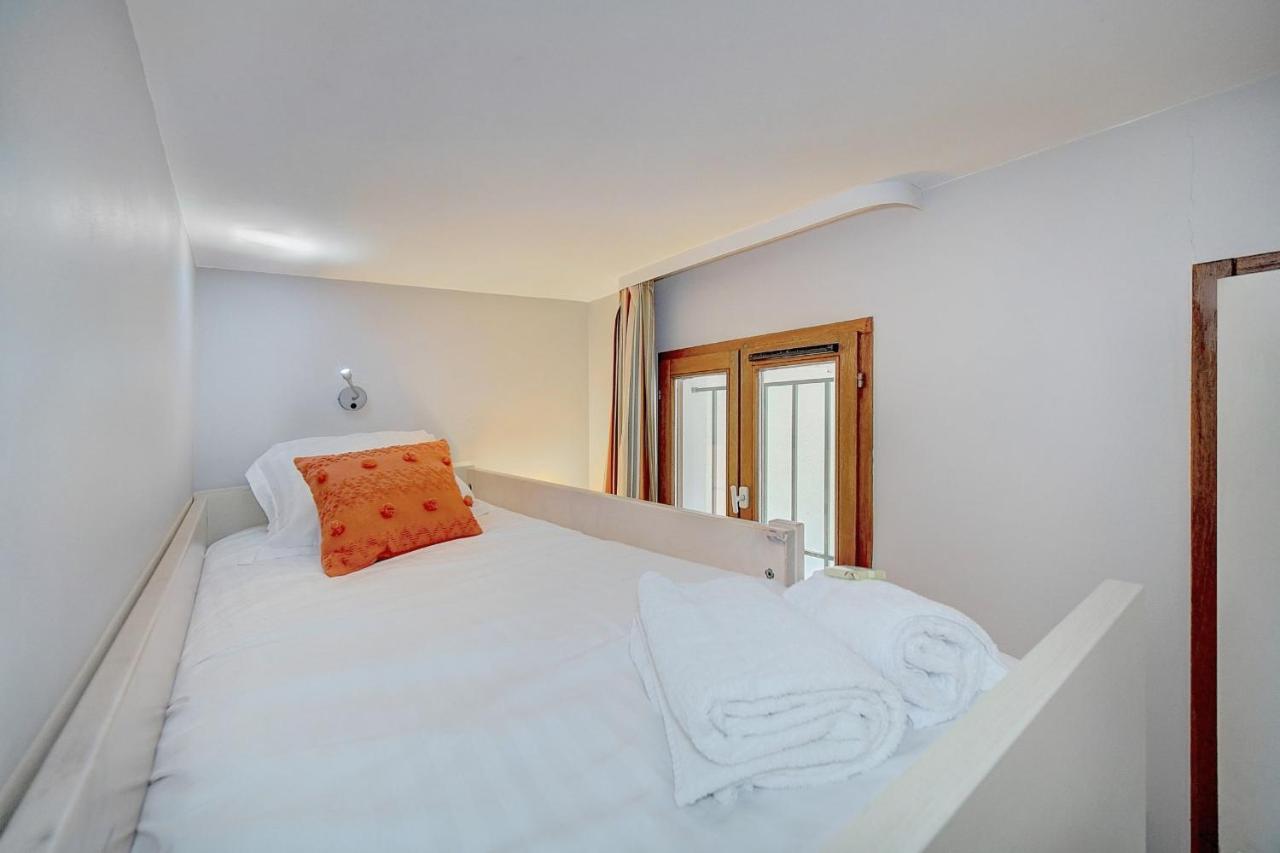 Immogroom - 2 Rooms Sea View - Swimming Pool - Terrace - Parking - Ac Cannes Luaran gambar