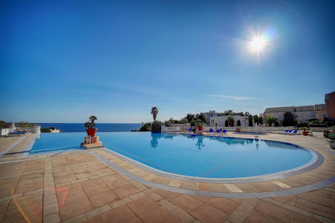Immogroom - 2 Rooms Sea View - Swimming Pool - Terrace - Parking - Ac Cannes Luaran gambar